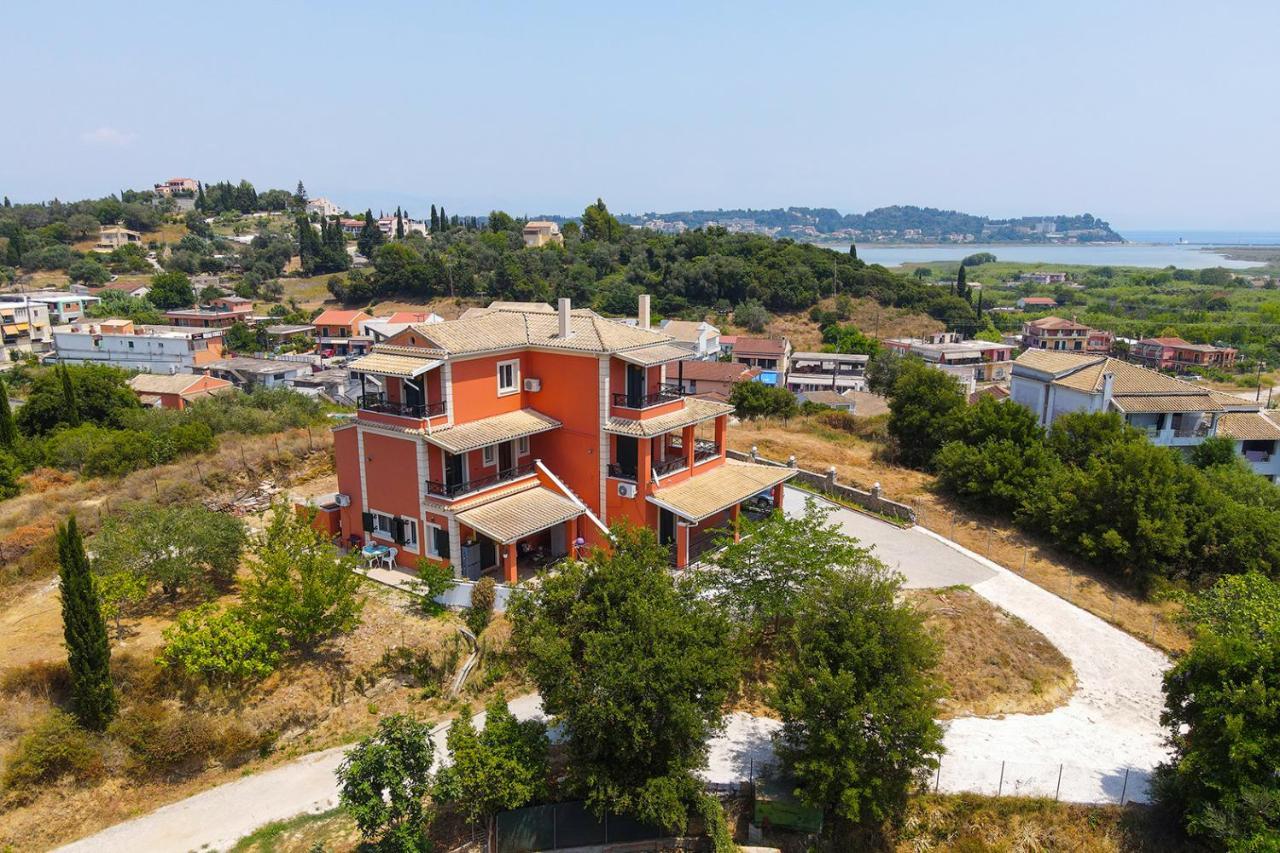 Kanali Hill House Buitenkant foto