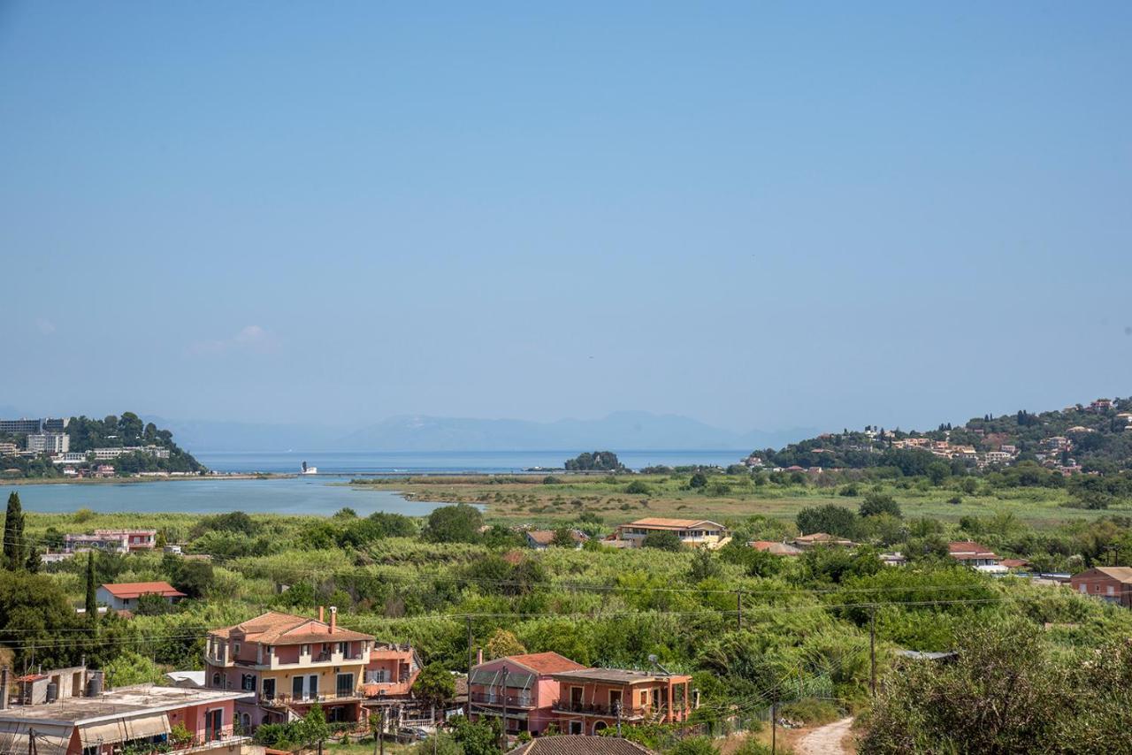 Kanali Hill House Buitenkant foto